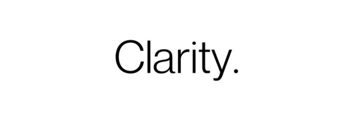 Clarity Over Cleverness