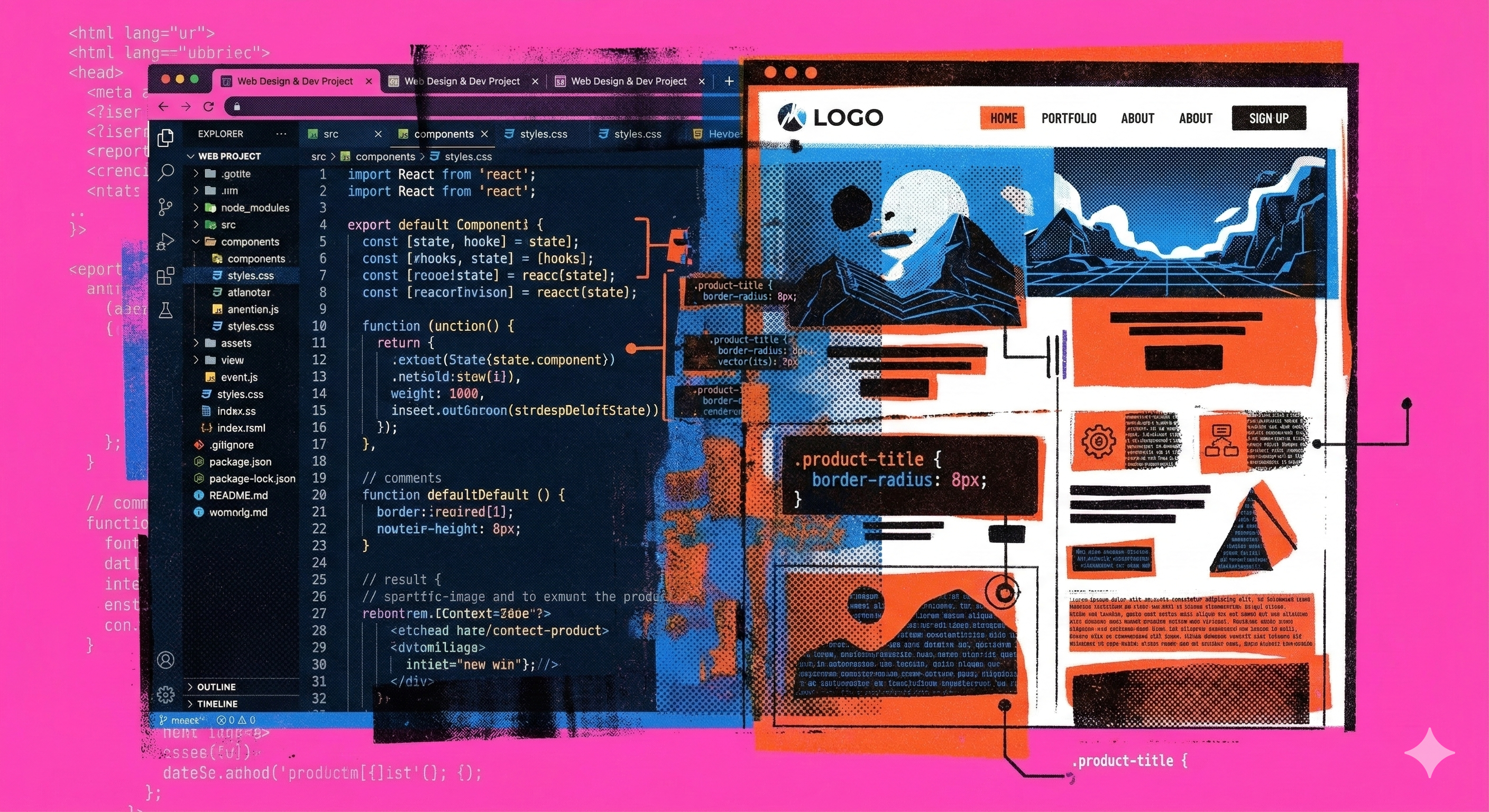 Design Meets Code